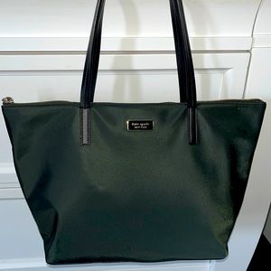 Kate Spade nylon tote bag